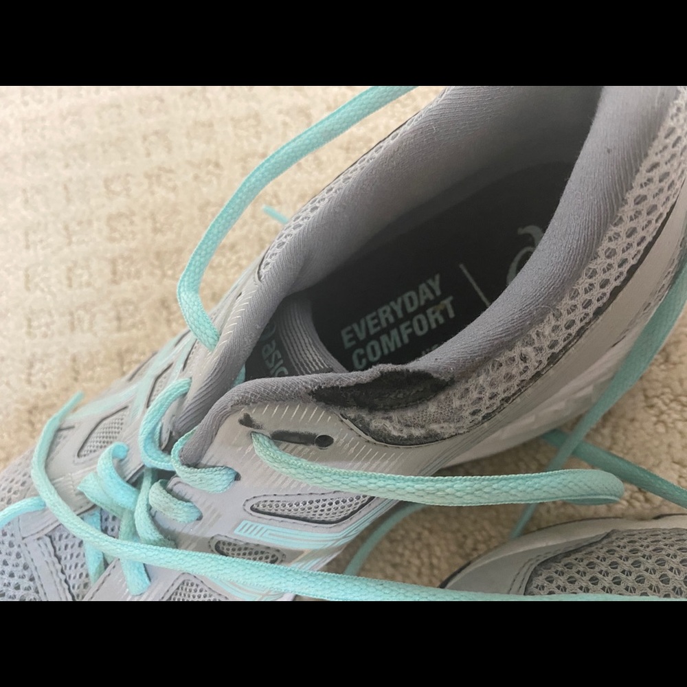 ASICS RUNNING SHOES - Picture 4 of 5